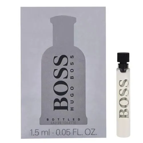 BOSS HUGO BOSS BOTTLED 1,5ML EDT PRÓBKA PERFUM