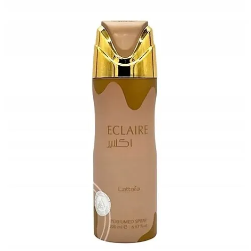 LATTAFA ECLAIRE 200ML PERFUMOWANY DEZODORANT W SPRAYU