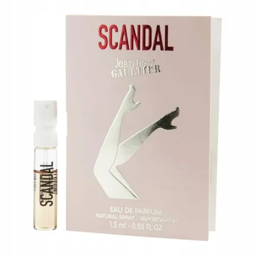 JEAN PAUL GAULTIER SCANDAL 1,5ML EDP PRÓBKA PERFUM