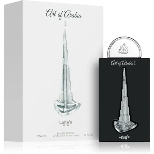 PRODUKT LATTAFA PRIDE ART OF ARABIA I 100ML EDP