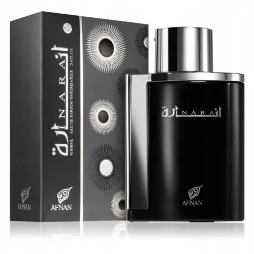 PRODUKT AFNAN INARA BLACK 100ML EDP