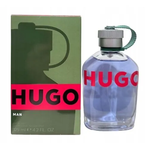 PRODUKT HUGO BOSS HUGO MAN GREEN 125ML EDT