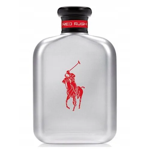 FLAKON RALPH LAUREN POLO RED RUSH 125ML EDT