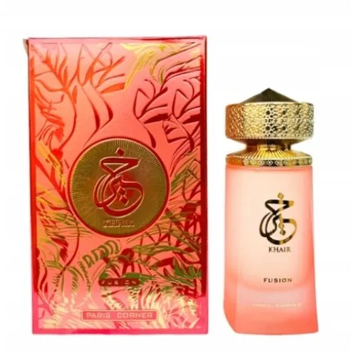 PRODUKT PARIS CORNER KHAIR FUSION 100ML EDP