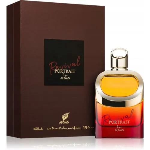 PRODUKT AFNAN PORTRAIT REVIVAL 100ML