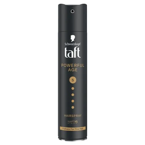 TAFT POWERFUL AGE 5 LAKIER DO WŁOSÓW 250ML