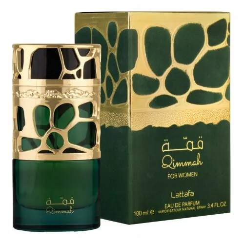PRODUKT LATTAFA QIMMAH FOR WOMEN 100ML EDP