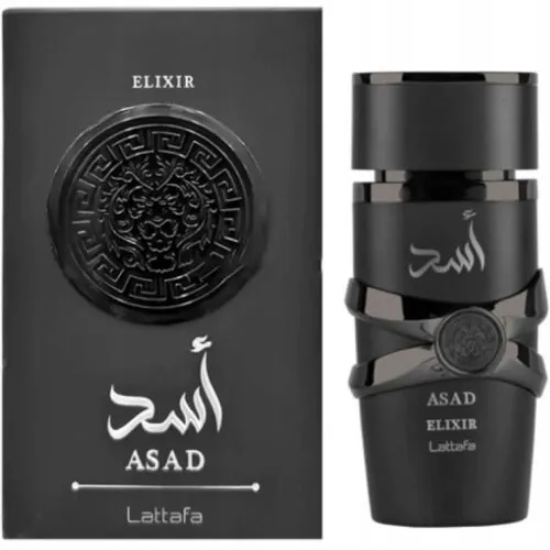 PRODUKT LATTAFA ASAD ELIXIR 100ML EDP