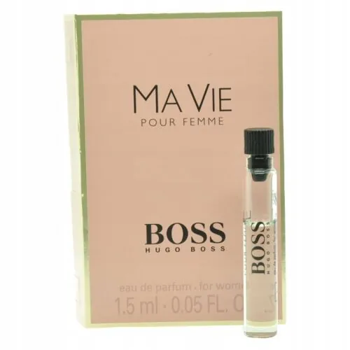 BOSS HUGO BOSS MA VIE POUR FEMME 1,5ML EDP PRÓBKA PERFUM
