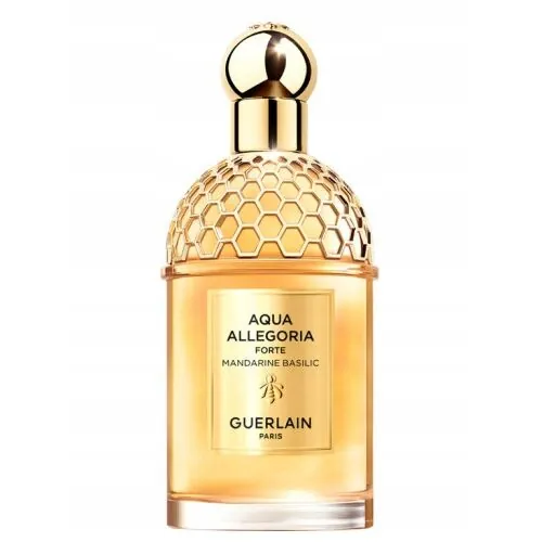 FLAKON GUERIALN AQUA ALLEGORIA MANDARINE BASILIC FORTE 125ML EDP