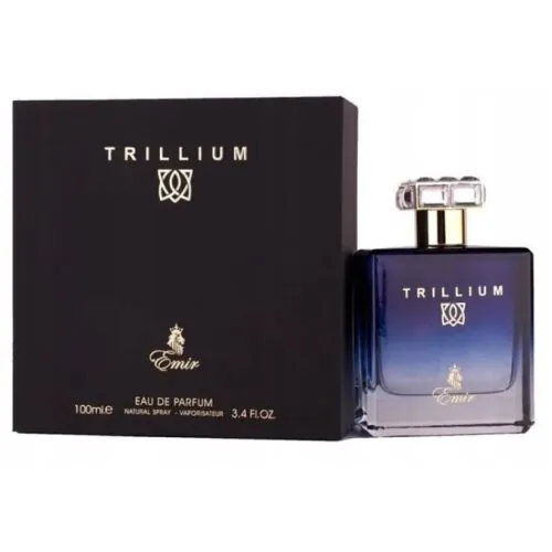 PRODUKT PARIS CORNER EMIR TRILLIUM 100ML EDP