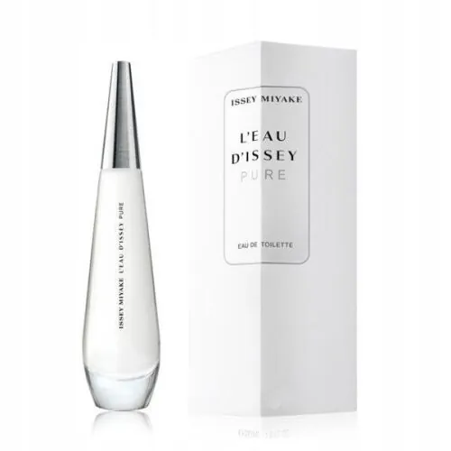 PRODUKT ISSEY MIYAKE L EAU D ISSEY PURE 50ML EDT USZK. OPAK.