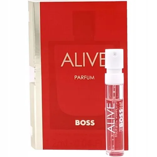 BOSS HUGO BOSS ALIVE PARFUM 1,2ML PRÓBKA PERFUM