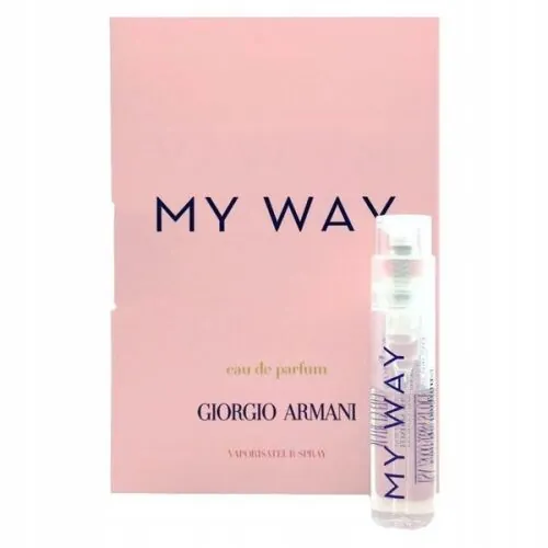 GIORGIO ARMANI MY WAY 1,2ML EDP PRÓBKA PERFUM