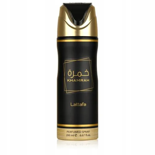 LATTAFA KHAMRAH 200ML DEZODORANT W SPRAYU