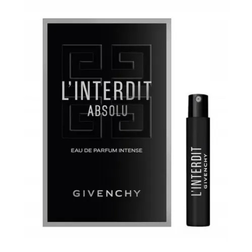 GIVENCHY L'INTERDIT ABSOLU EDP INTENSE 1ML PRÓBKA PERFUM