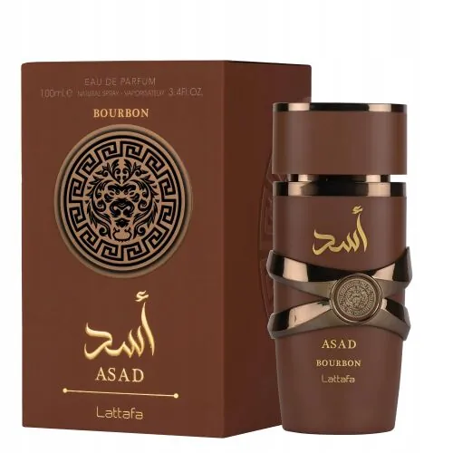 PRODUKT LATTAFA ASAD BOURBON 100ML EDP
