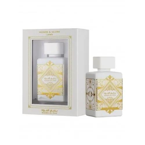 PRODUKT LATTAFA BADEE AL OUD HONOR & GLORY EDP 100 ML USZK. OPAK.