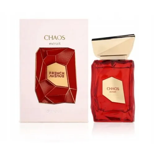 PRODUKT FRENCH AVENUE CHAOS EXTRAIT 100ML EDP