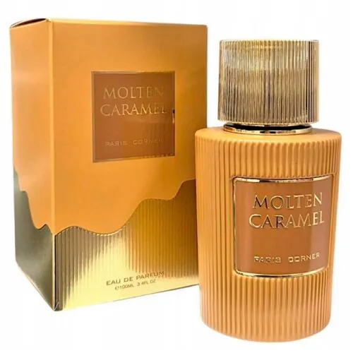 PRODUKT PARIS CORNER MOLTEN CARAMEL 100ML EDP