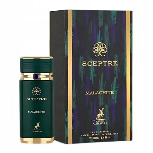 PRODUKT MAISON ALHAMBRA SCEPTRE MALACHITE 100ML EDP