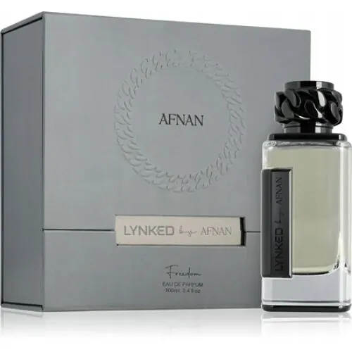 PRODUKT AFNAN LYNKED FREEDOM 100ML EDP