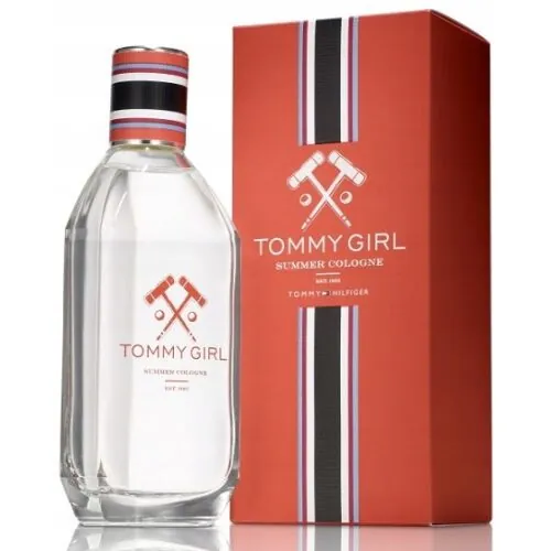 PRODUKT TOMMY HILFIGER TOMMY GIRL SUMMER 100ML EDT