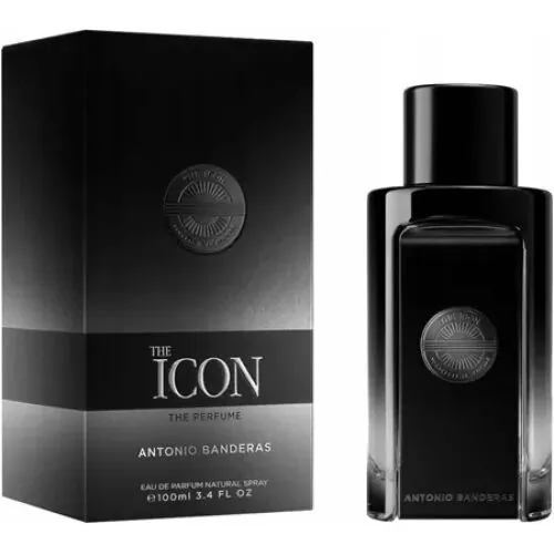 PRODUKT ANTONIO BANDERAS THE ICON THE PERFUME 100ML EDP