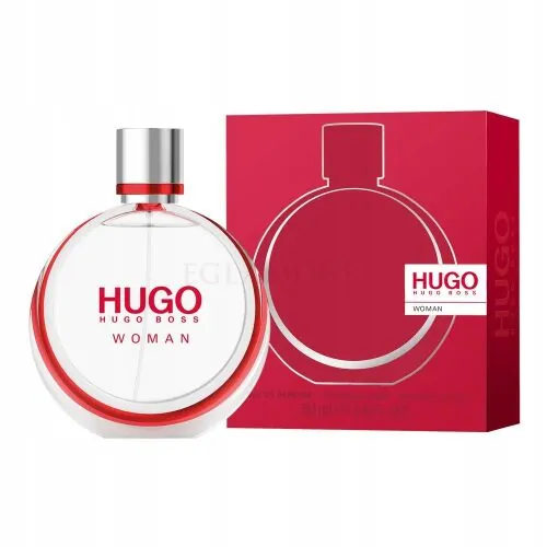 PRODUKT HUGO BOSS RED WOMAN 50 ml EDP WODA PERFUMOWANA
