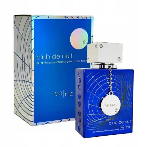 PRODUKT ARMAF CLUB DE NUIT ICONIC BLUE 105ML EDP