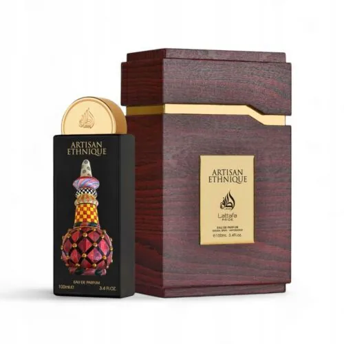 PRODUKT LATTAFA PRIDE ARTISAN ETHNIQUE 100 ML EDP
