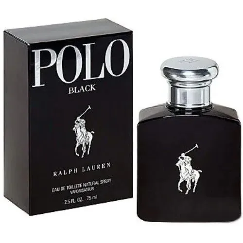 PRODUKT RALPH LAUREN POLO BLACK 125ML EDT