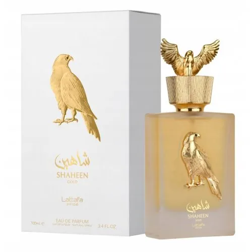 PRODUKT LATTAFA PRIDE SHAHEEN GOLD 100ML EDP