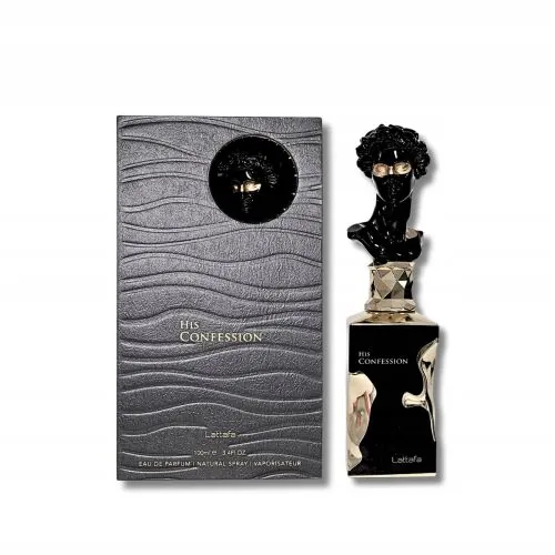 PRODUKT LATTAFA HIS CONFESSION 100ML EDP