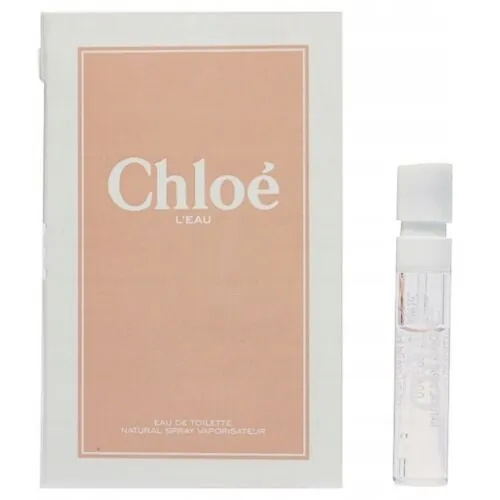 CHLOE L'EAU 1,2ML EDT PRÓBKA PERFUM