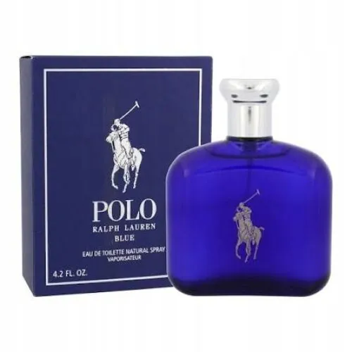 PRODUKT RALPH LAUREN POLO BLUE 125ML EDT