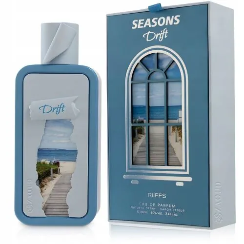 PRODUKT RIIFFS SEASONS DRIFT 100ML EDP