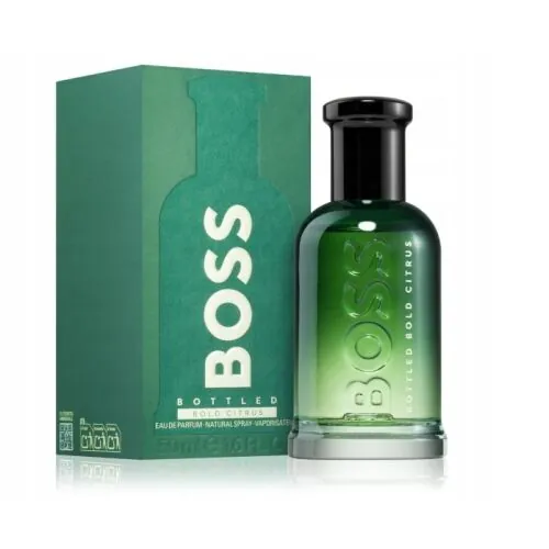 PRODUKT BOSS HUBO BOSS BOTTLED BOLD CITRUS 50ML EDP