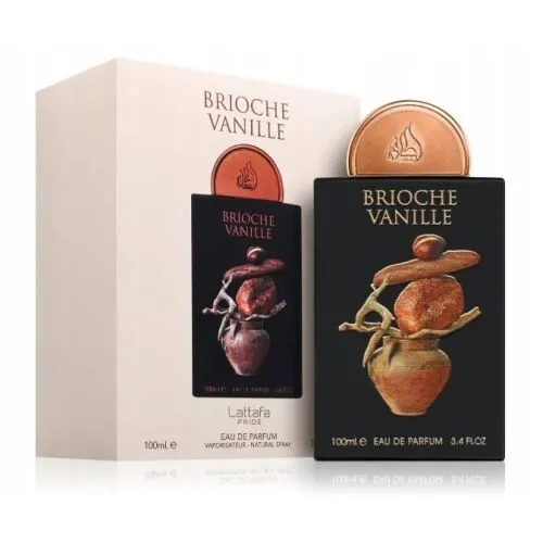 PRODUKT LATTAFA PRIDE BRIOCHE VANILLE 100ML EDP