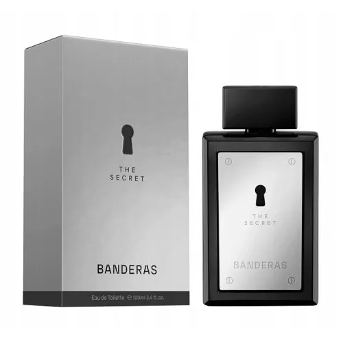 PRODUKT ANTONIO BANDERAS THE SECRET 100ML EDT