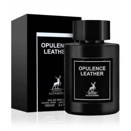 PRODUKT MAISON ALHAMBRA OPULENCE LEATHER 100ML EDP