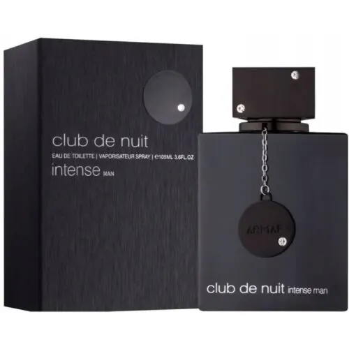 PRODUKT ARMAF CLUB DE NUIT INTENSE MAN 105ML EDT USZK. OPAK.