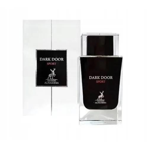 PRODUKT MAISON ALHAMBRA DARK DOOR SPORT 100ML EDP
