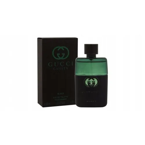 PRODUKT GUCCI GUILTY BLACK POUR HOMME 90ML EDT USZK. OPAK.