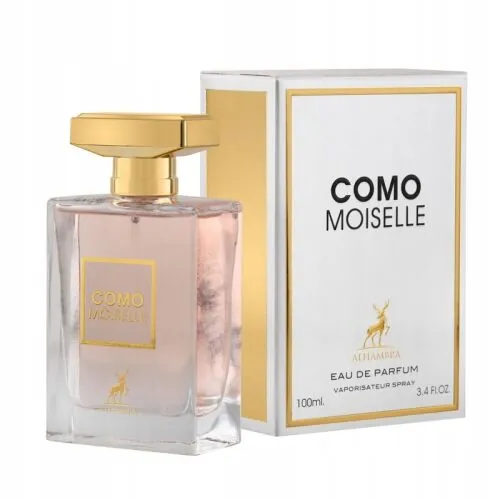 PRODUKT MAISON ALHAMBRA COMO MOISELLE 100ML EDP