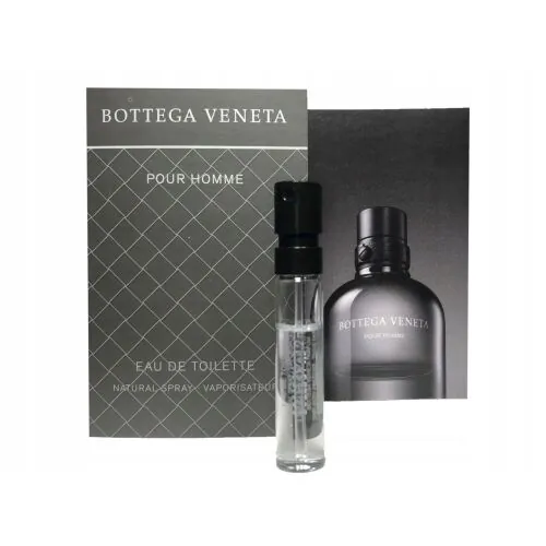 BOTTEGA VENETA POUR HOMME 1,2ML EDT PRÓBKA PERFUM