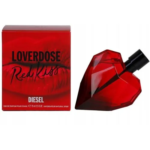 PRODUKT DIESEL LOVERDOSE RED KISS 75ML EDP
