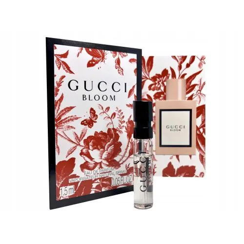GUCCI BLOOM WOMEN 1,5ML EDP PRÓBKA PERFUM