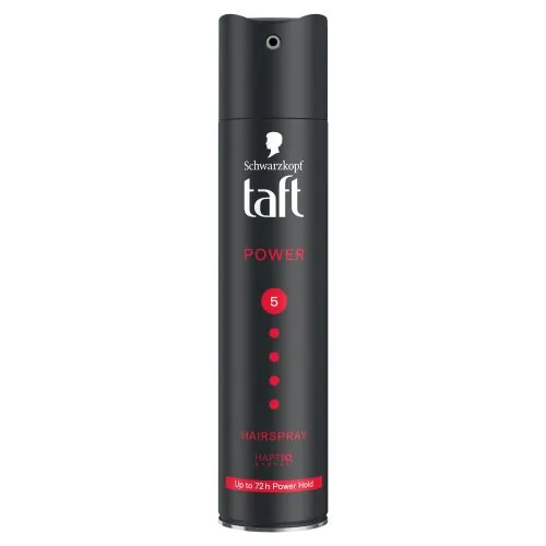 TAFT POWER 5 LAKIER DO WŁOSÓW 250ML