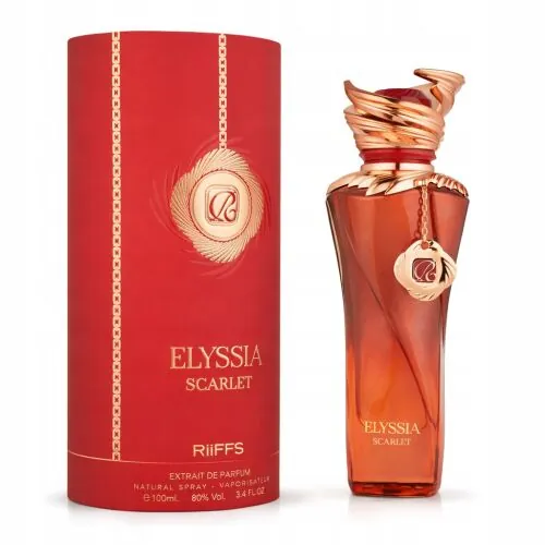 PRODUKT RIIFFS ELYSSIA SCARLET 100ML EDP